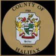 Halifax County Seal